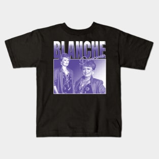 Blanche Devereaux Kids T-Shirt